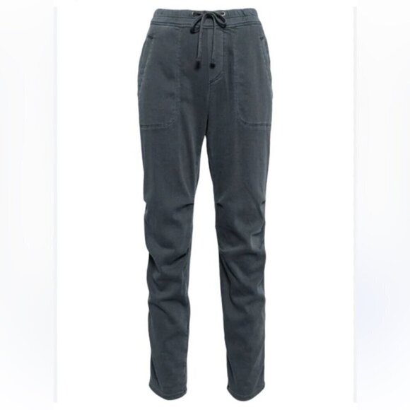 James Perse women’s Soft Drape trousers size 1 small in stonewashed grey - Picture 5 of 16